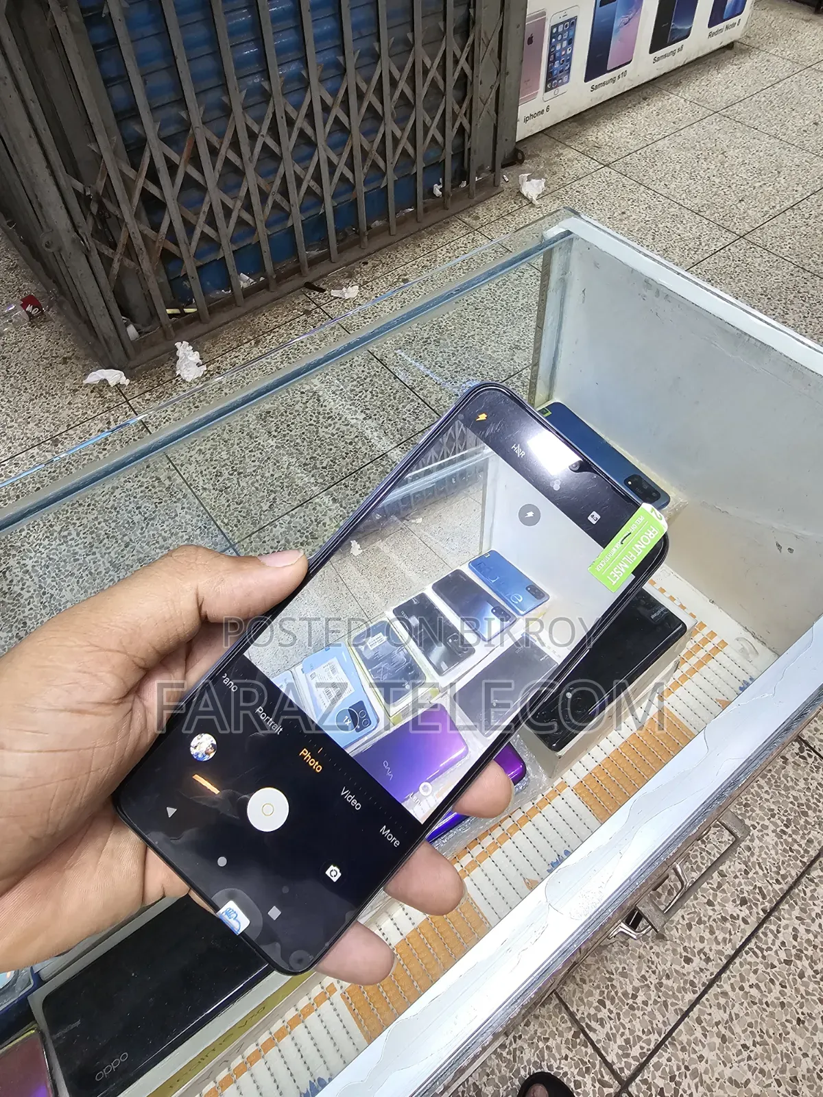 New Vivo Y20S 128 GB