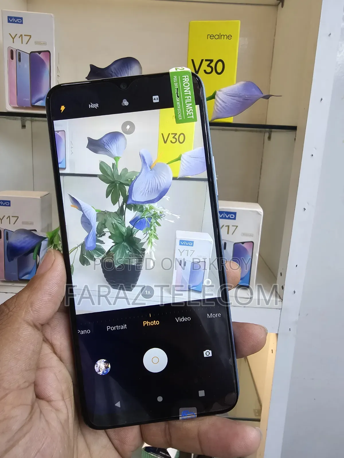 New Vivo Y20S 128 GB
