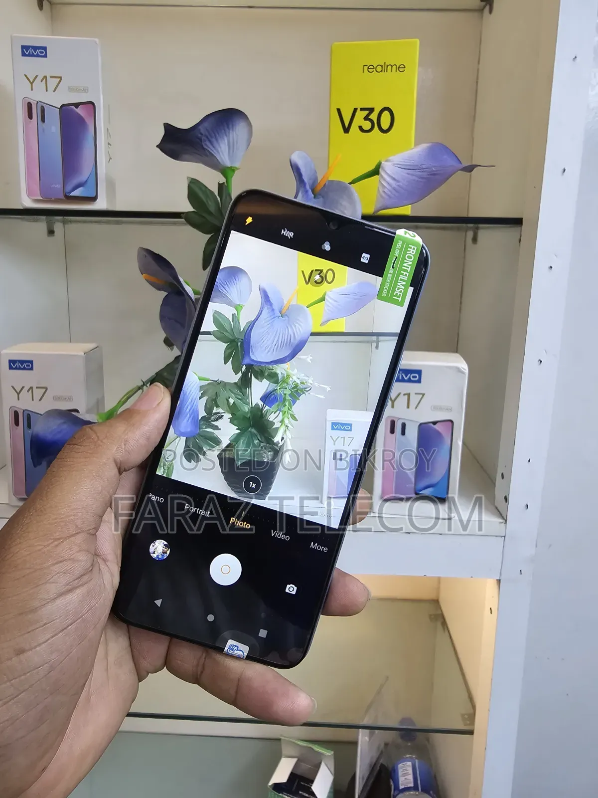 New Vivo Y20S 128 GB