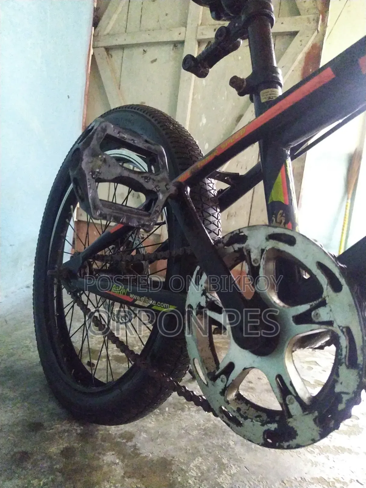20 Inch Cycle