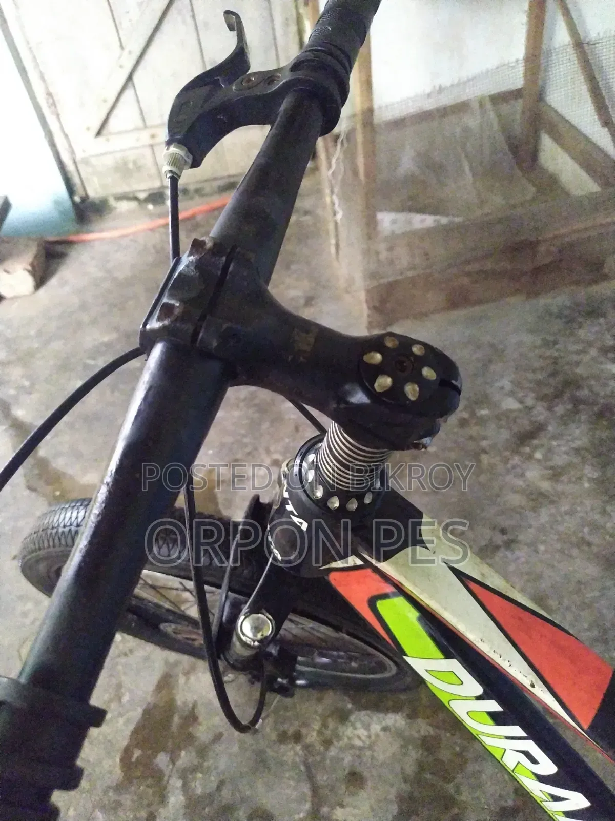 20 Inch Cycle