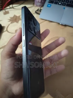 New Xiaomi Poco X6 Pro 256 GB Black