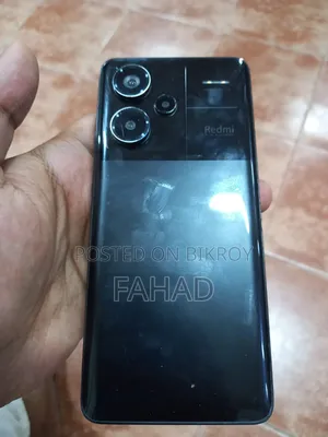 Xiaomi Redmi Note 13 Pro+ 256 GB Black