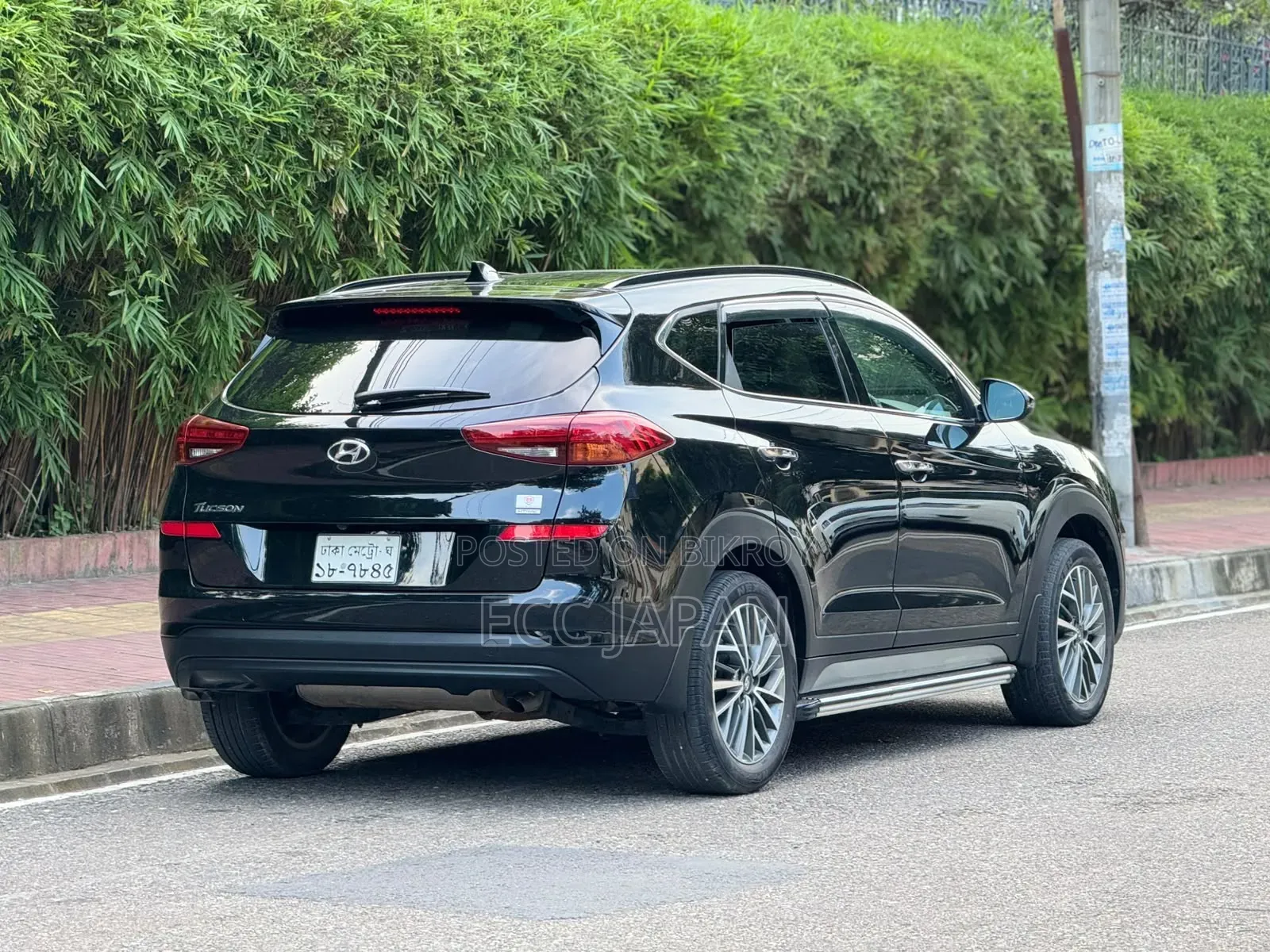 Hyundai Tucson 2019 Black