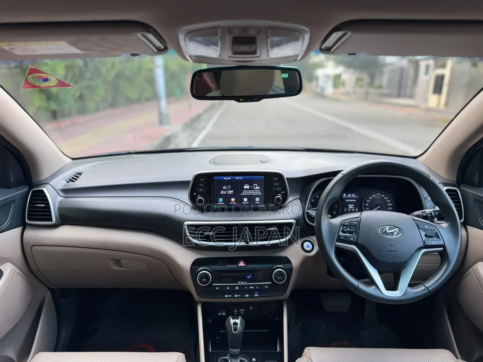 Hyundai Tucson 2019 Black