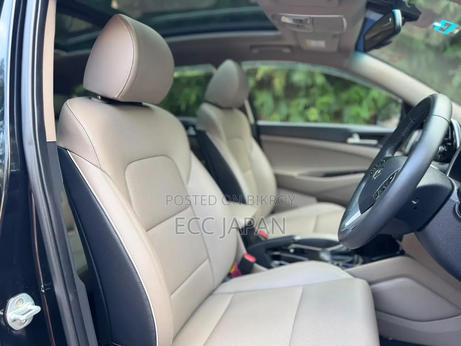 Hyundai Tucson 2019 Black