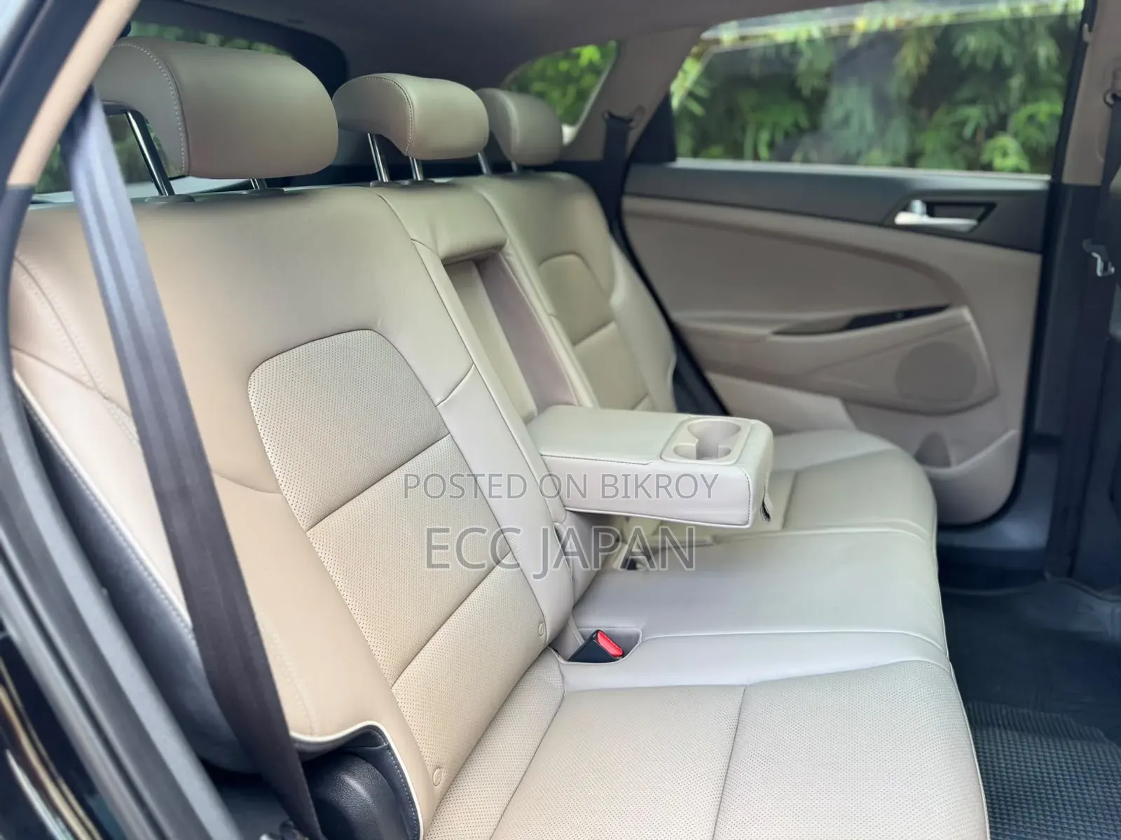 Hyundai Tucson 2019 Black
