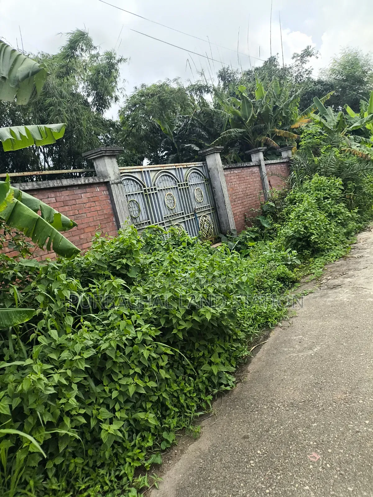 Sector:27,East Face 3 Katha Plot Urgent Sale in Purbachal