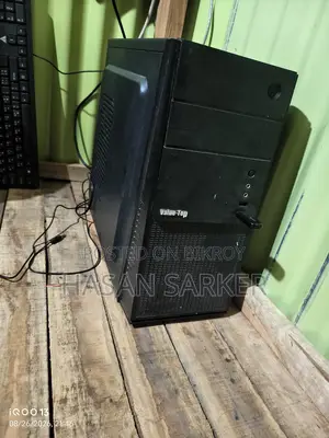 Desktop Computer 8GB Intel Core i5 SSD 128GB