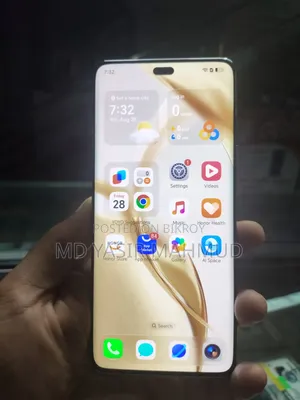 New Honor 200 Pro 512 GB White