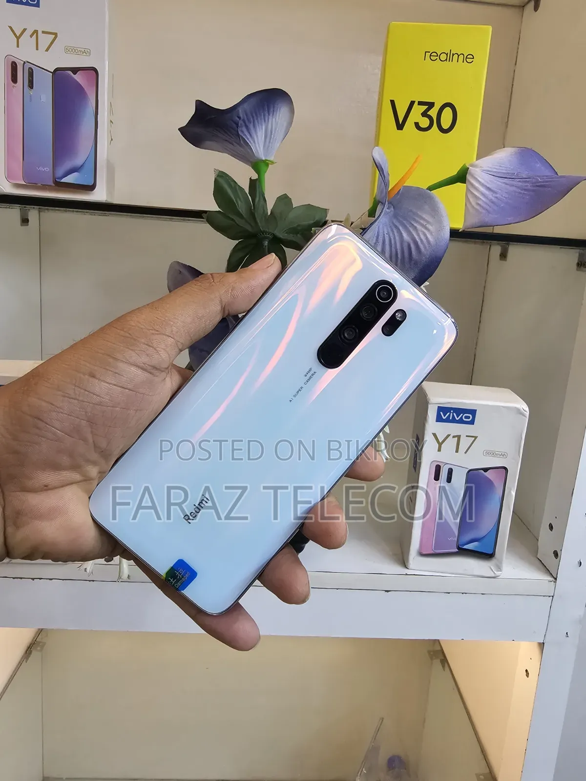 New Xiaomi Redmi Note 8 Pro 128 GB