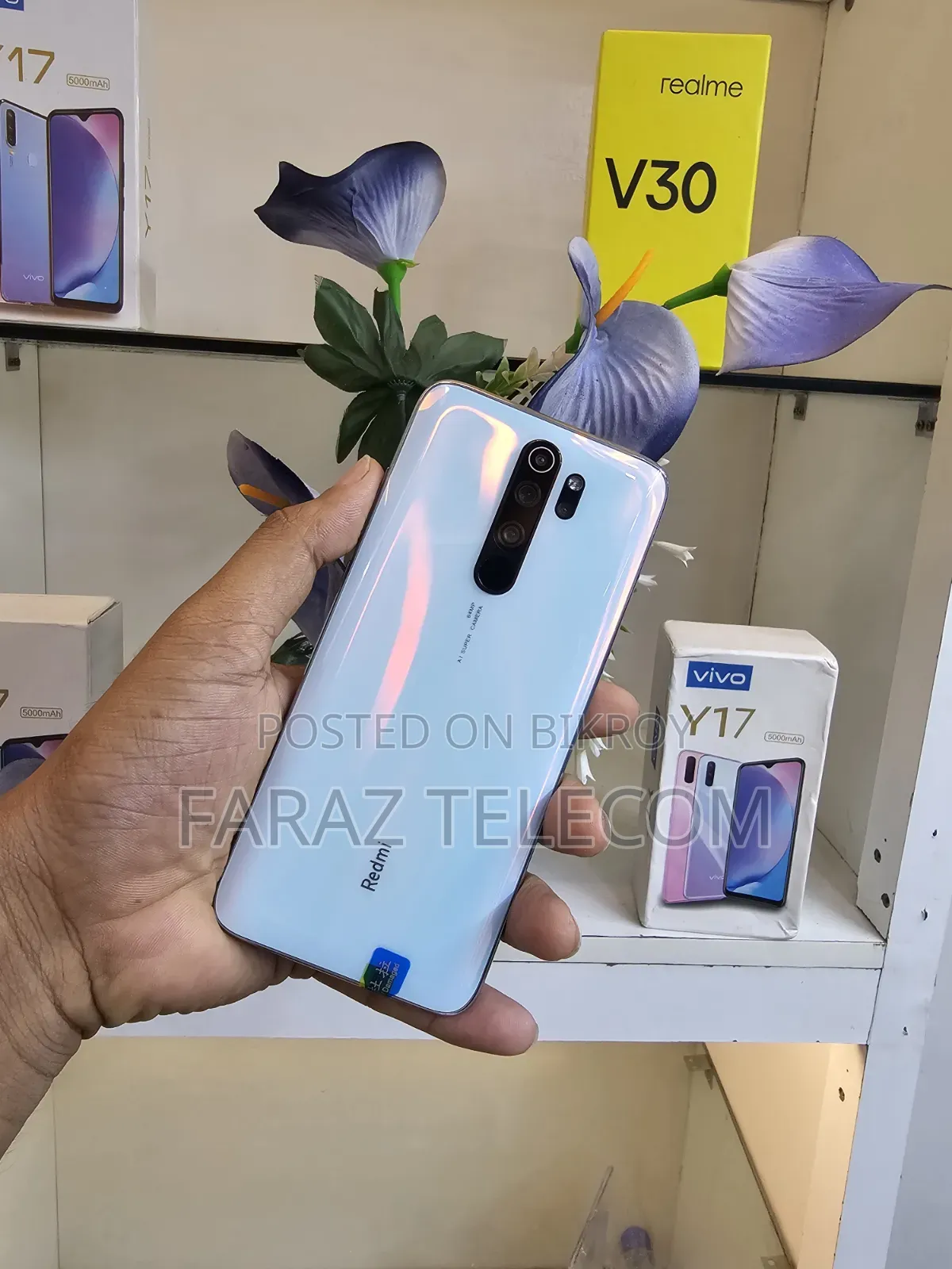 New Xiaomi Redmi Note 8 Pro 128 GB