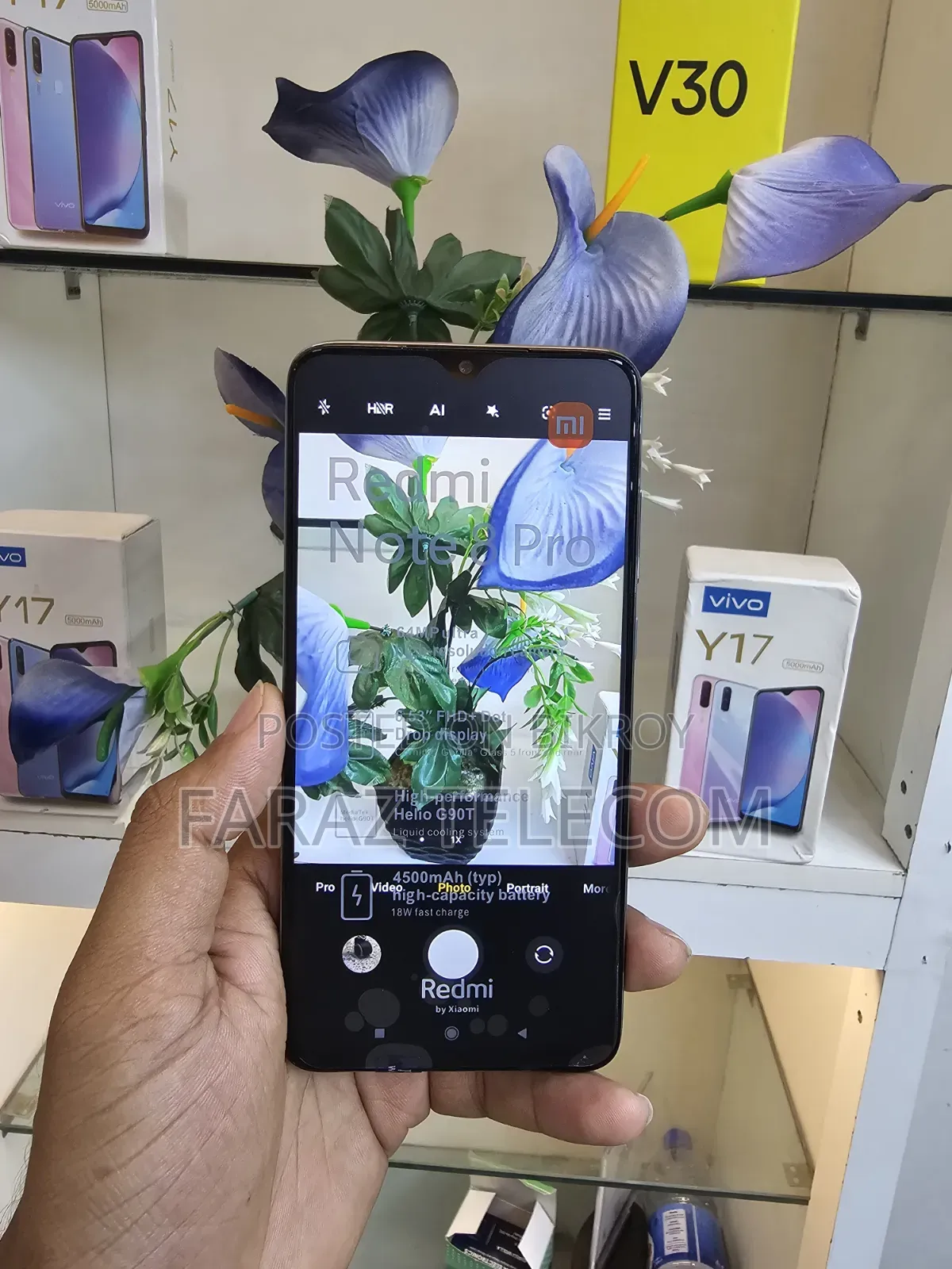 New Xiaomi Redmi Note 8 Pro 128 GB