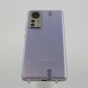 Xiaomi 12X 256 GB Purple