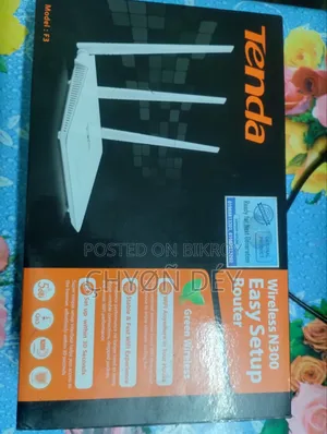 Router for Sell