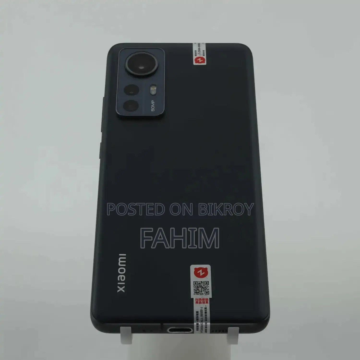 Xiaomi 12X 256 GB Purple