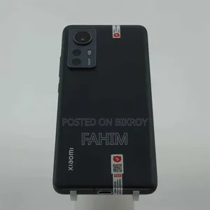 Xiaomi 12X 256 GB Purple