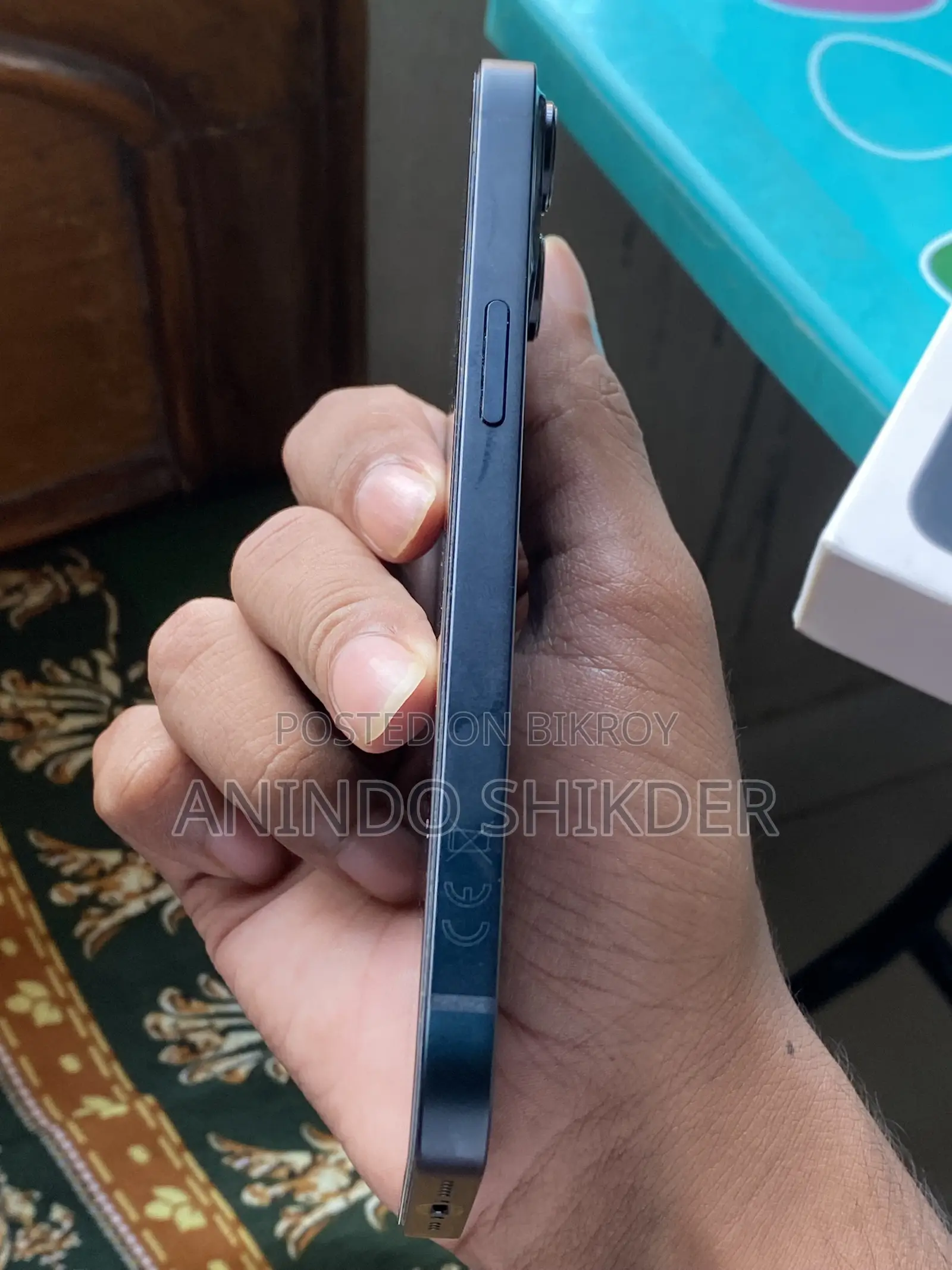 Apple iPhone 13 128 GB Black