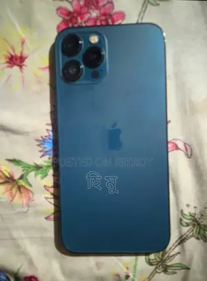 Apple iPhone 12 Pro Max 256 GB Blue