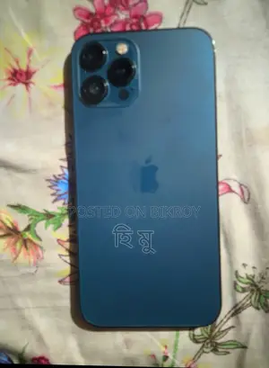 Apple iPhone 12 Pro Max 256 GB Blue