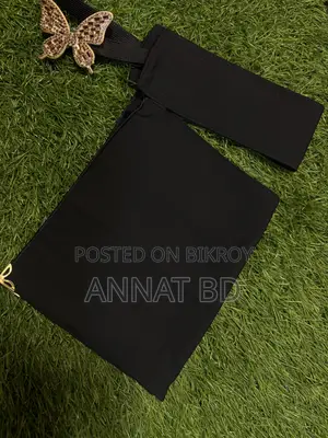 নিকাব ডুবাই চেরি ফেব্রিক্স এর ৬,৭,৮ ইঞ্চি নিকাব,