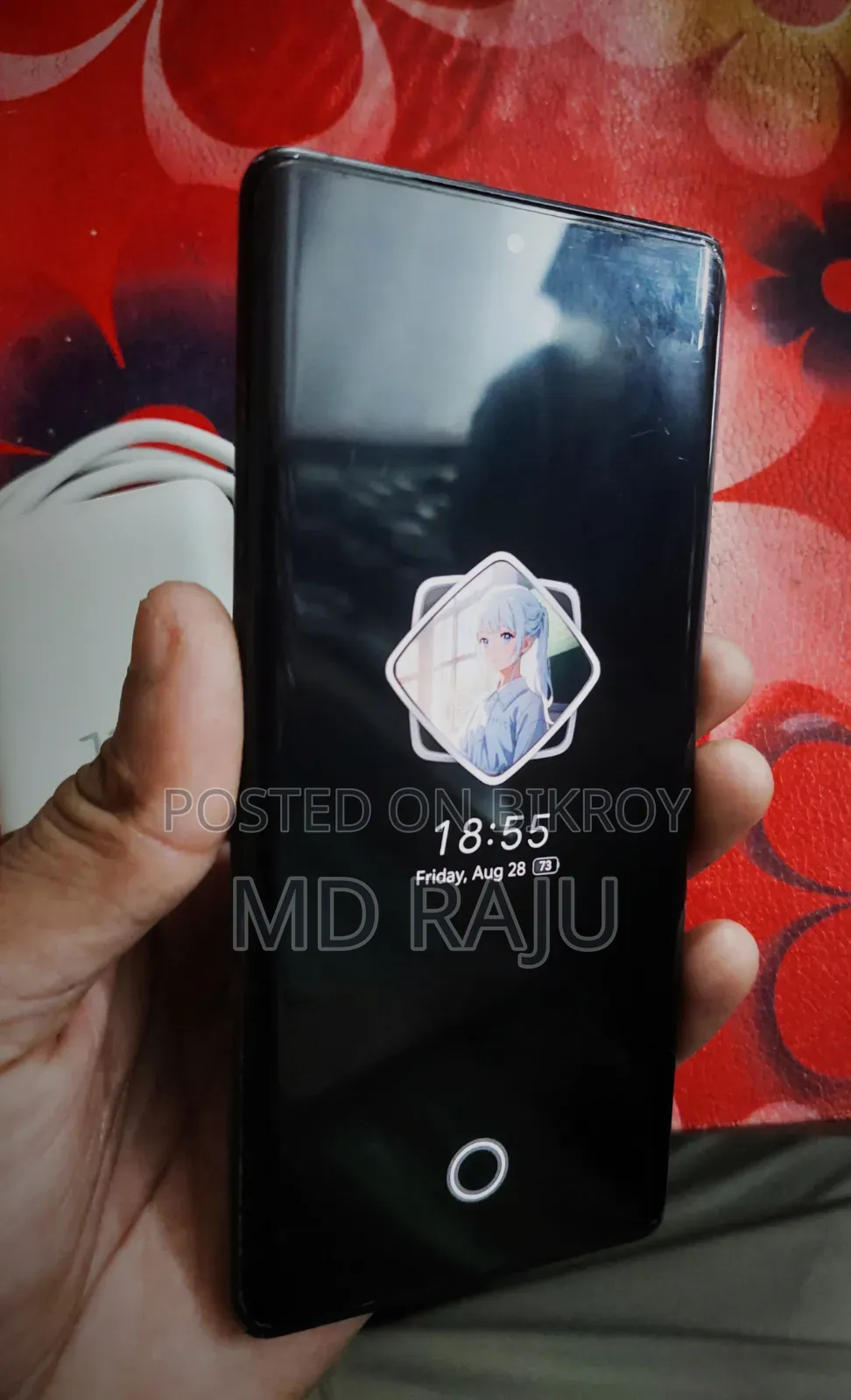 Vivo X90 256 GB Black