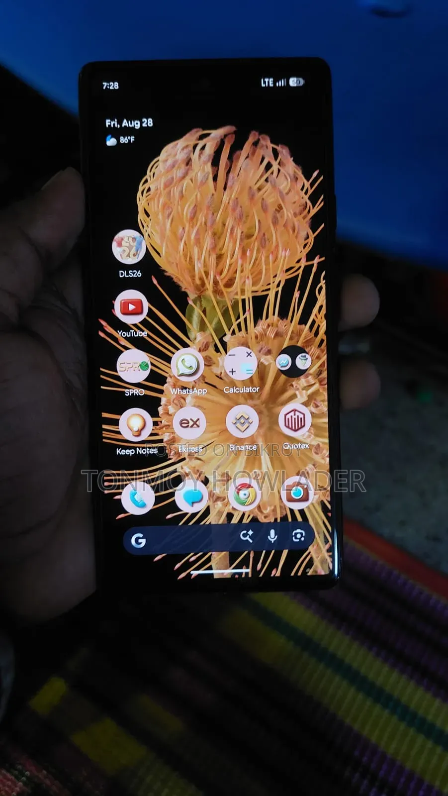 Google Pixel 6 128 GB