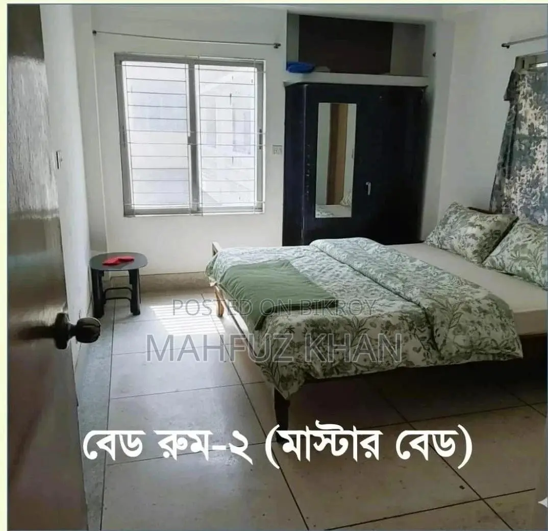 ধানমন্ডিতে ৩টি বেডরুমের অ্যাপার্টমেন্ট বিক্রির জন্য