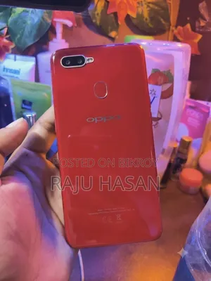 Oppo A5s / AX5s 32 GB Red