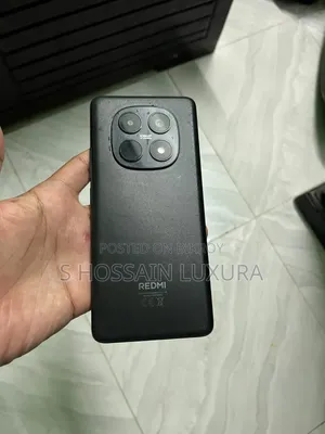 Xiaomi Redmi Note 15 128 GB Black