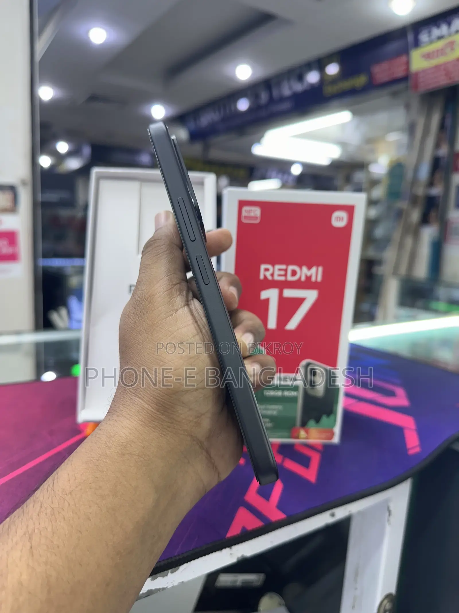 Xiaomi Redmi 17 128 GB Red