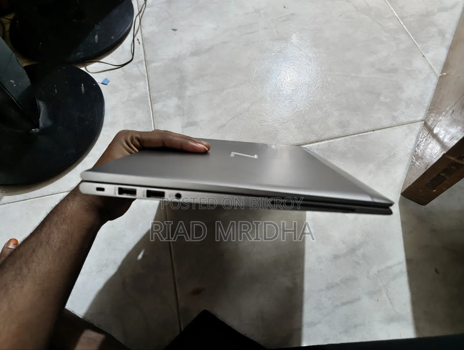 Laptop HP 15 16GB Intel Core i5 SSHD+SSD 256GB