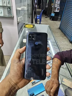 New Oppo A15s 256 GB