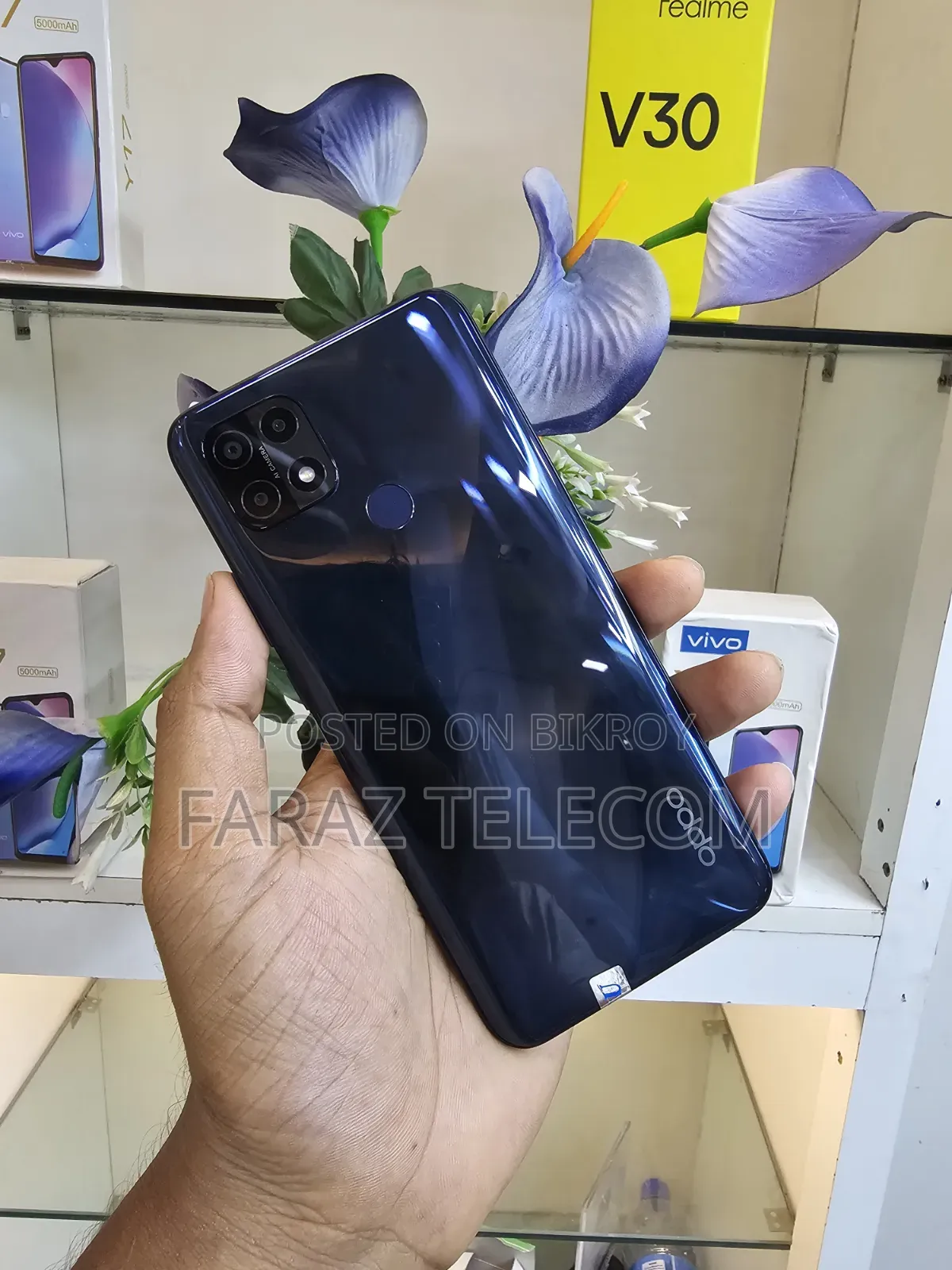New Oppo A15s 256 GB