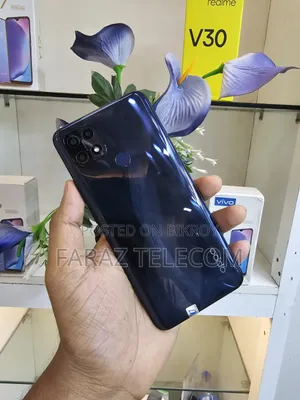 New Oppo A15s 256 GB