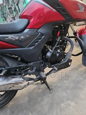 Honda 2024 Red