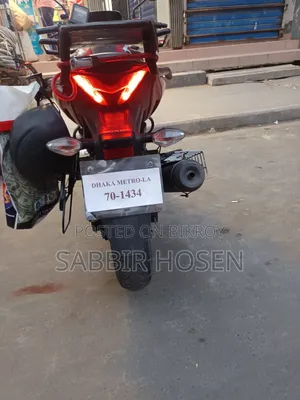 Honda 2024 Red
