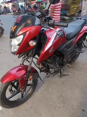 Honda 2024 Red