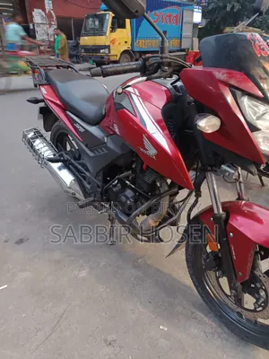 Honda 2024 Red