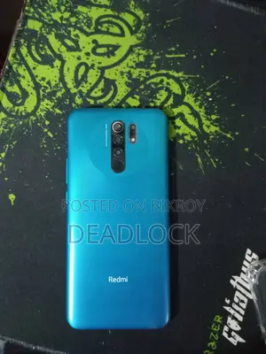 Xiaomi Redmi 9 64 GB Green