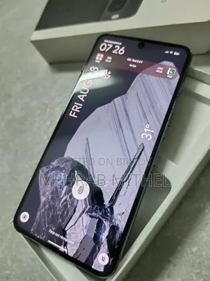 Google Pixel 8 Pro 256 GB Black