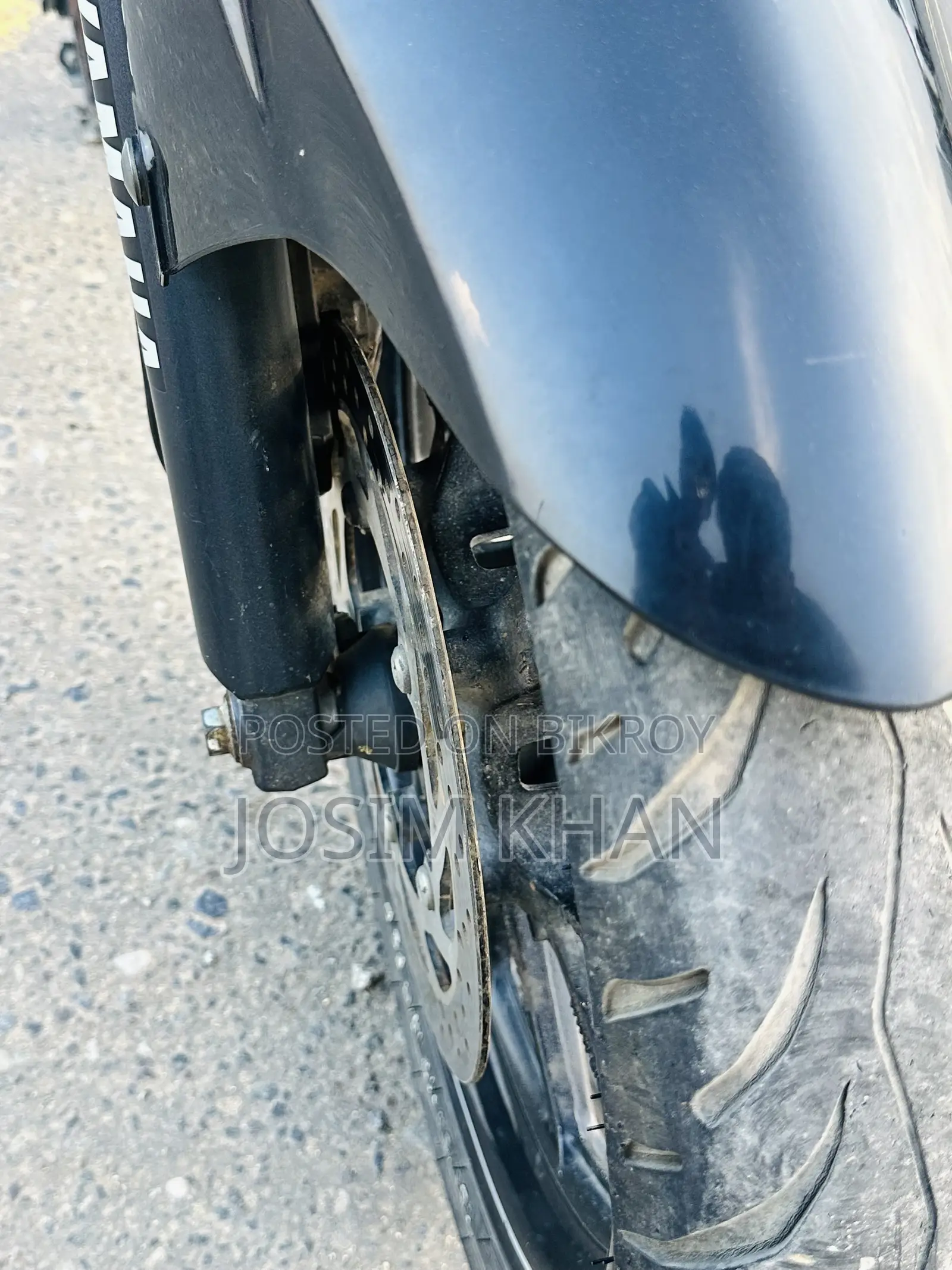 New Yamaha FZS V2 2024 Black