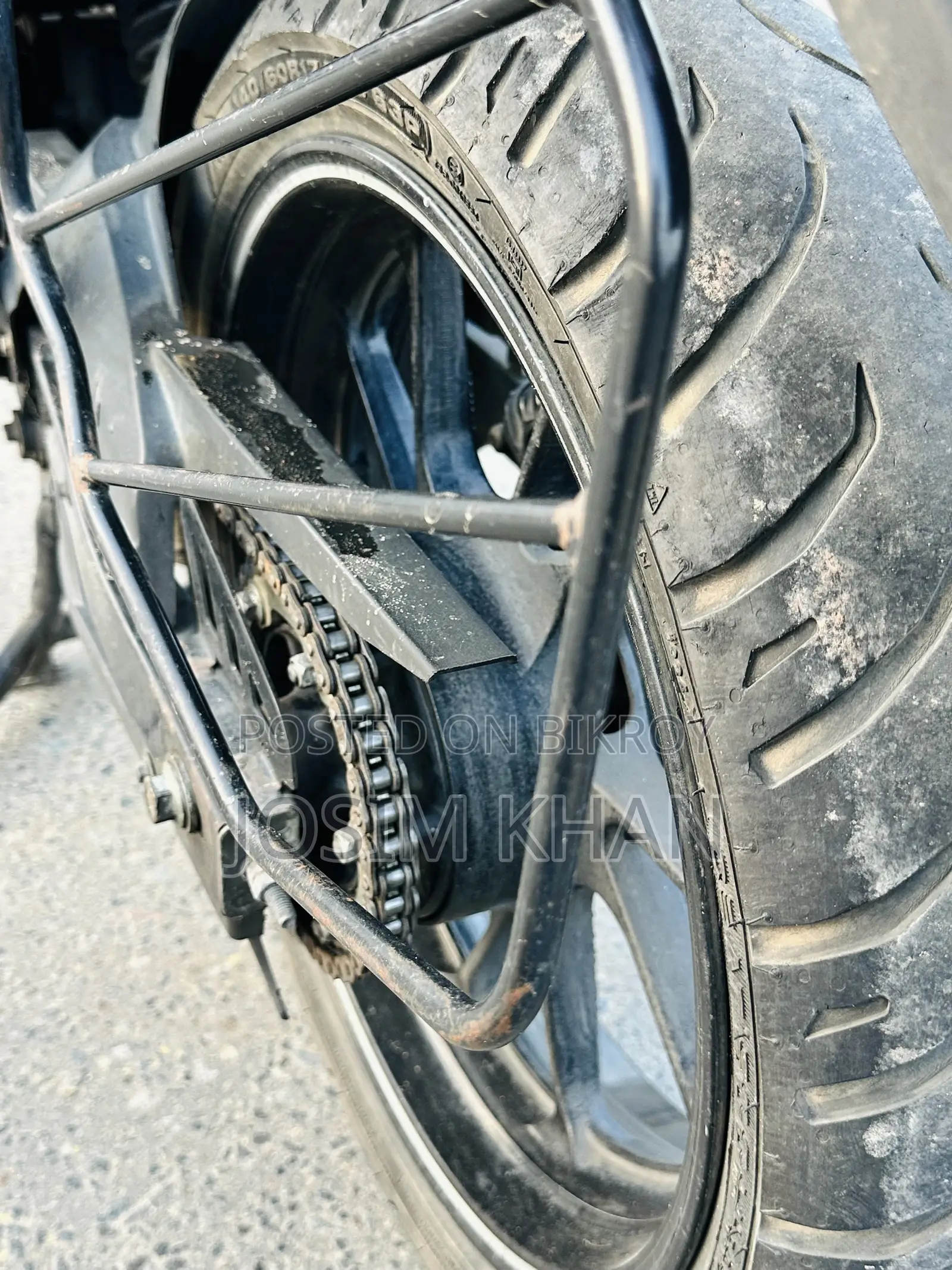New Yamaha FZS V2 2024 Black