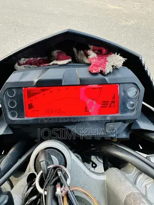 New Yamaha FZS V2 2024 Black