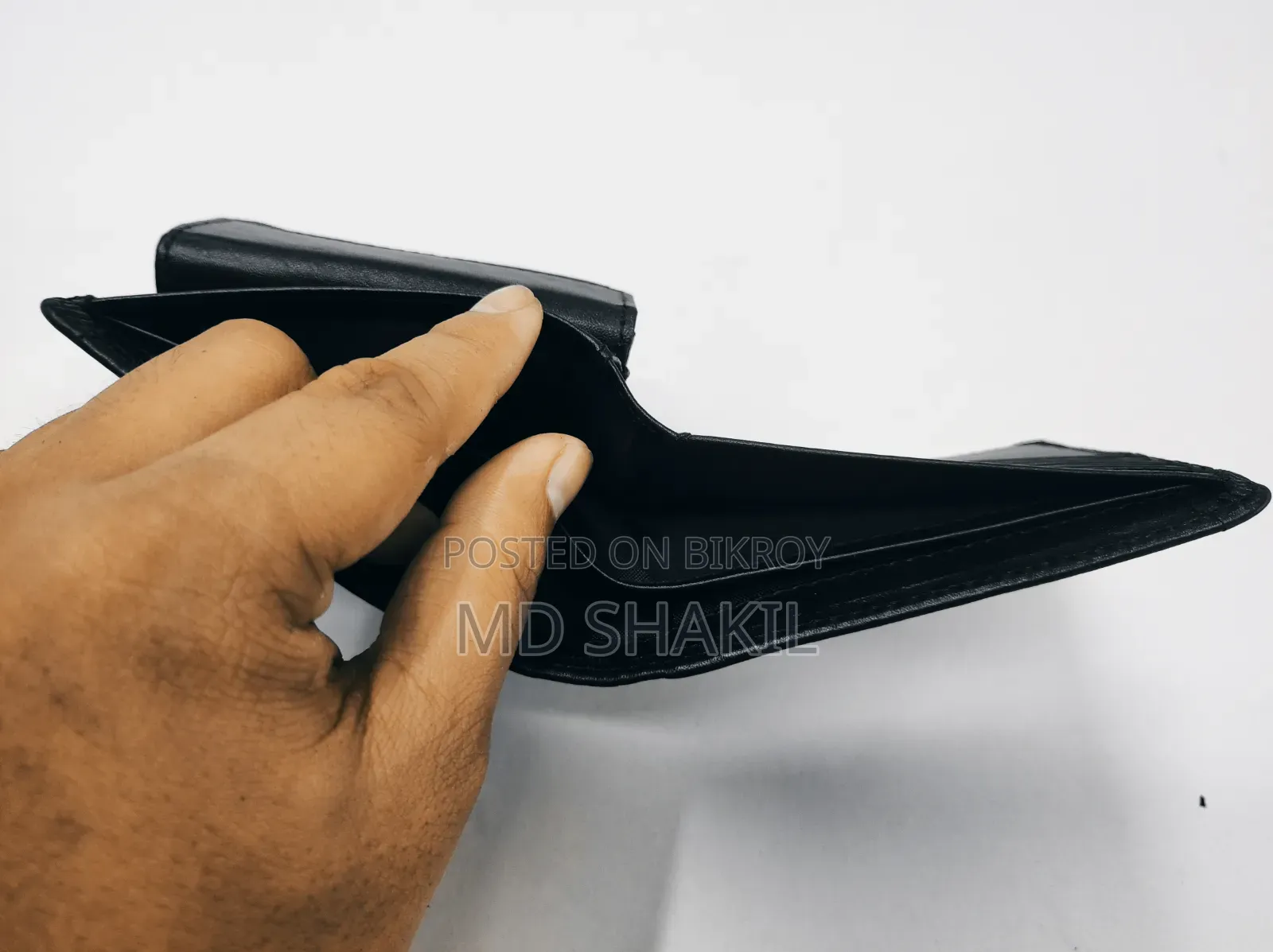 100% Leather Bag
