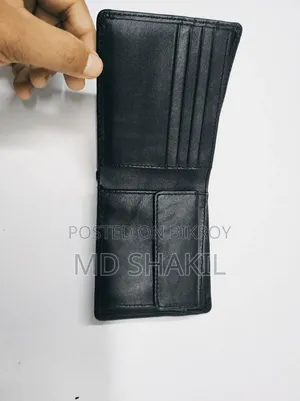 100% Leather Bag