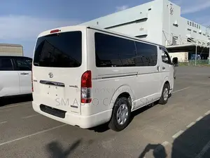 Toyota HiAce 2020 White