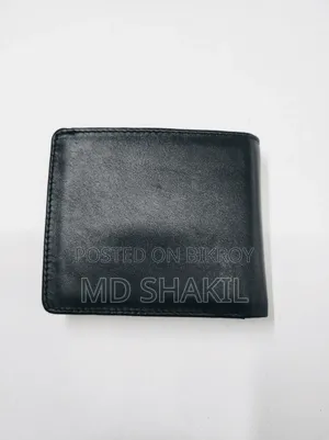 100% Leather Bag