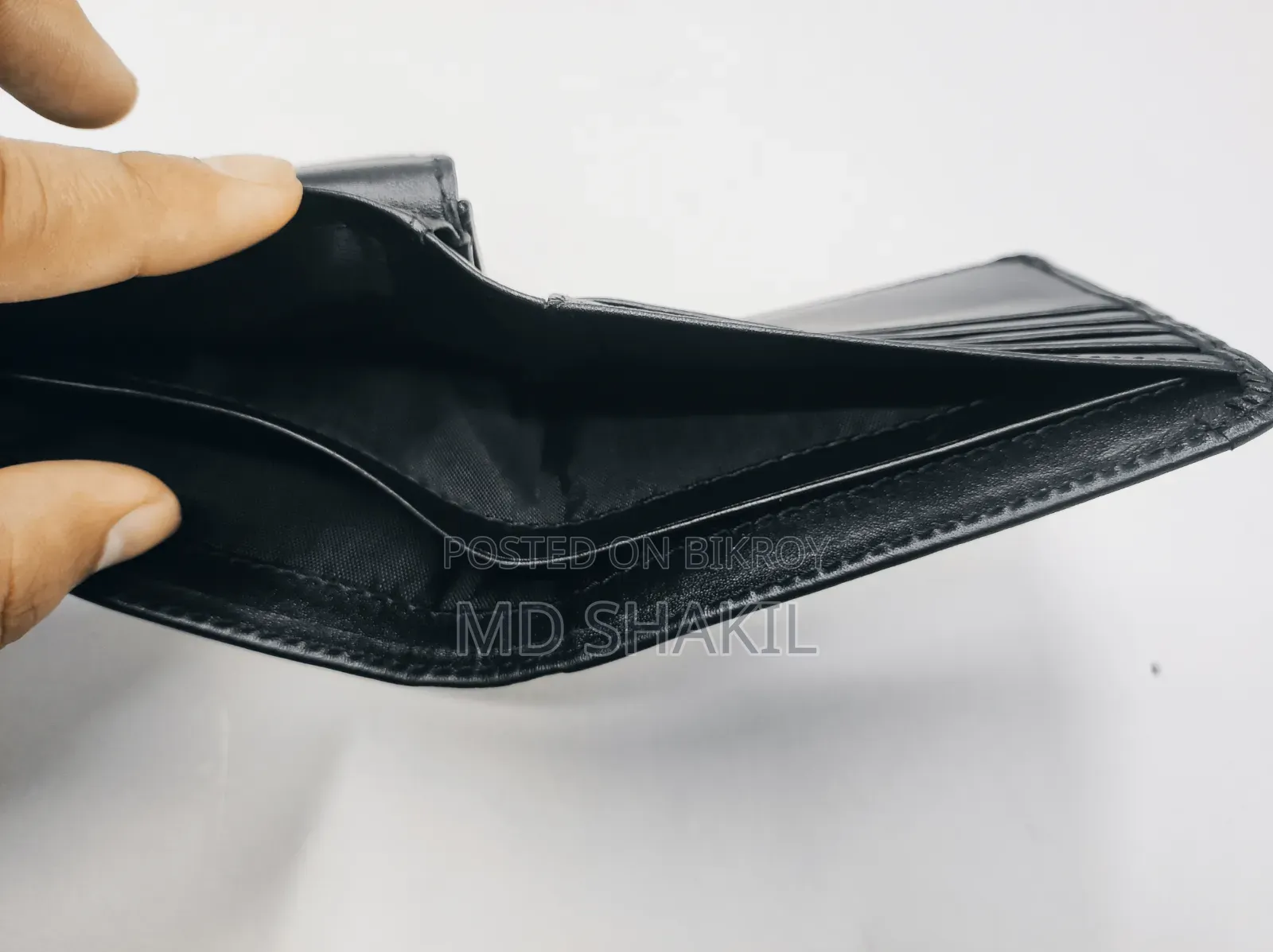 100% Leather Bag