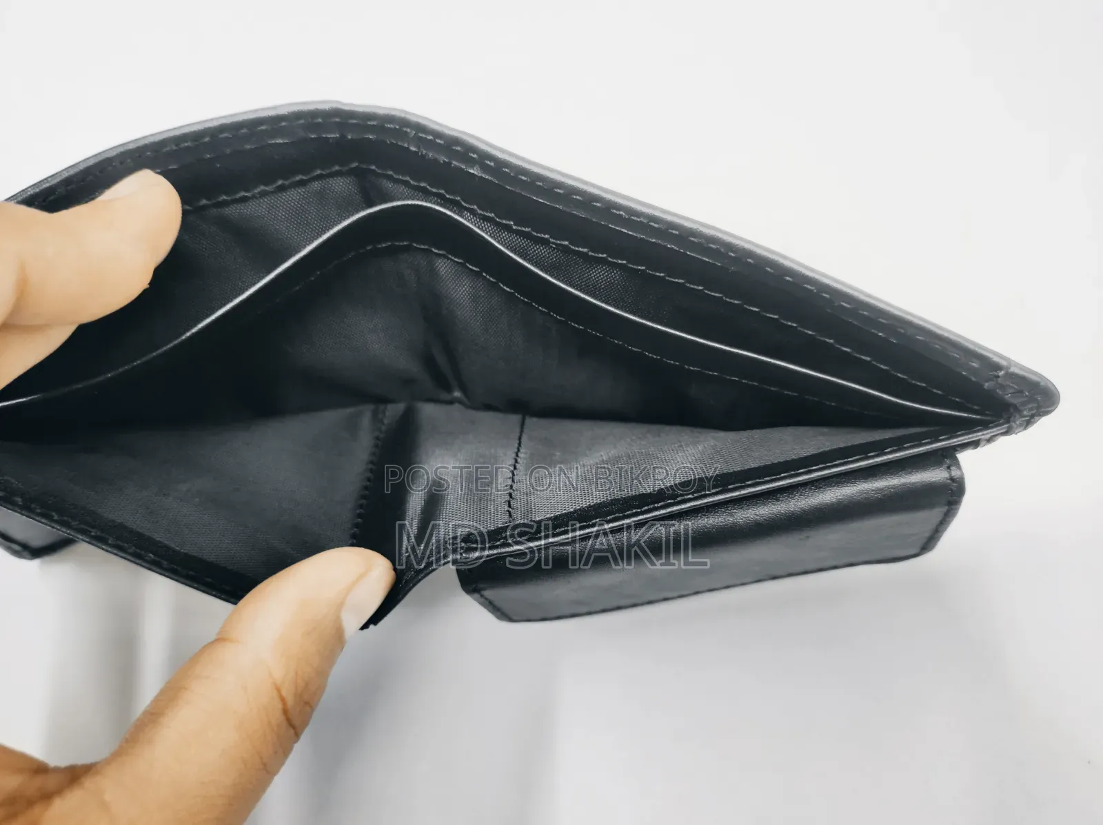 100% Leather Bag